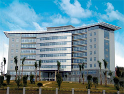 广西省邕宁县政府大楼